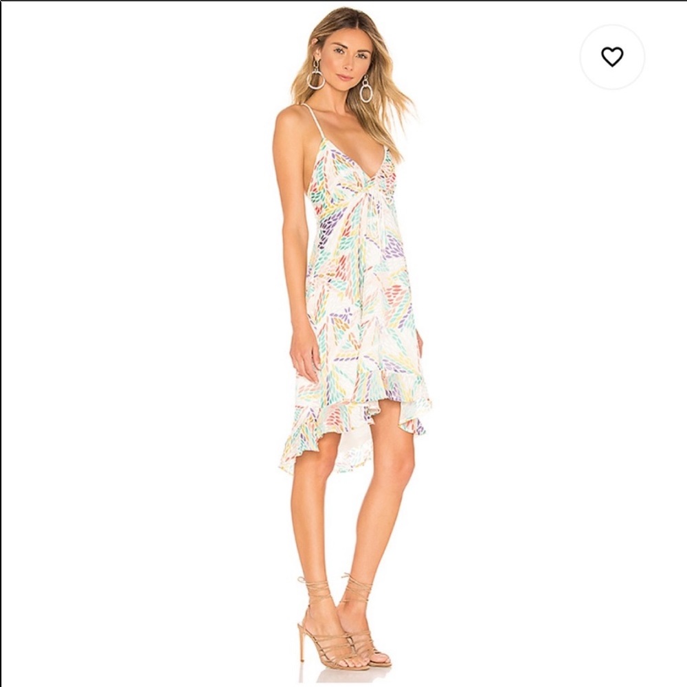 Michael Costello Noemi Dress